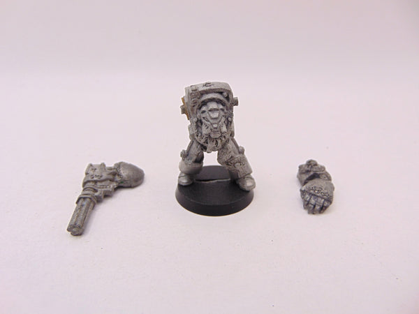 Wolf Guard Terminator Assault Cannon