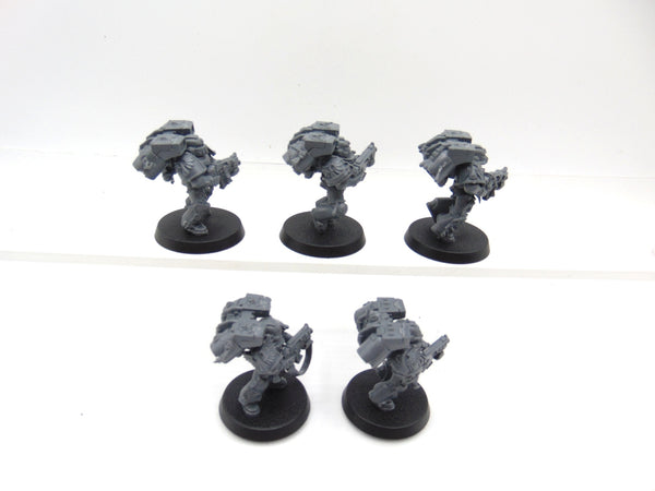 Death Company with Jump Packs