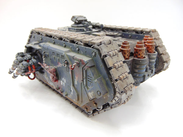 Spartan Assault Tank