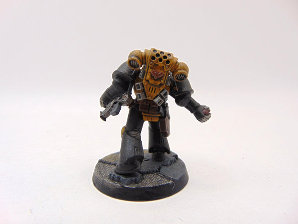 Brother Vanial / Arteros