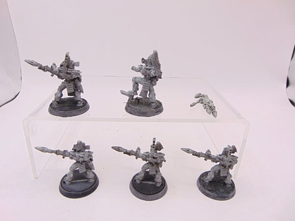 Dark Reapers