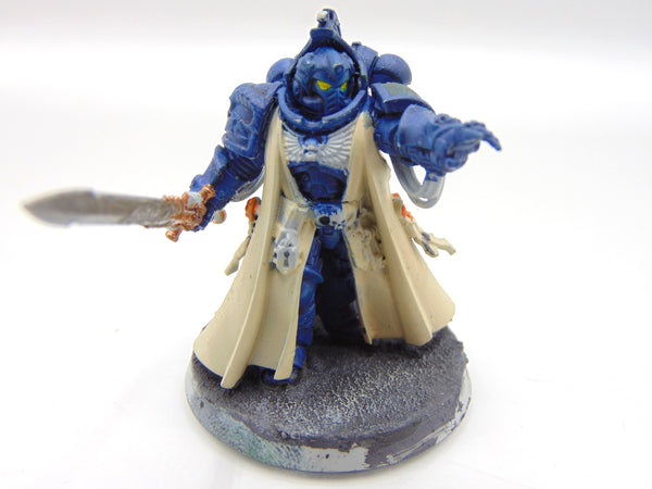 Primaris Librarian
