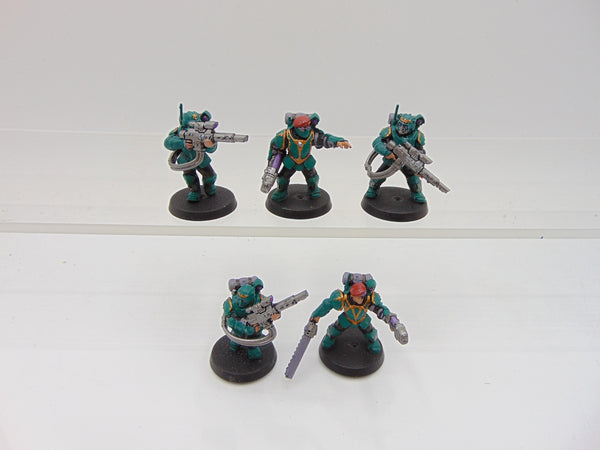 Tempestus Scions