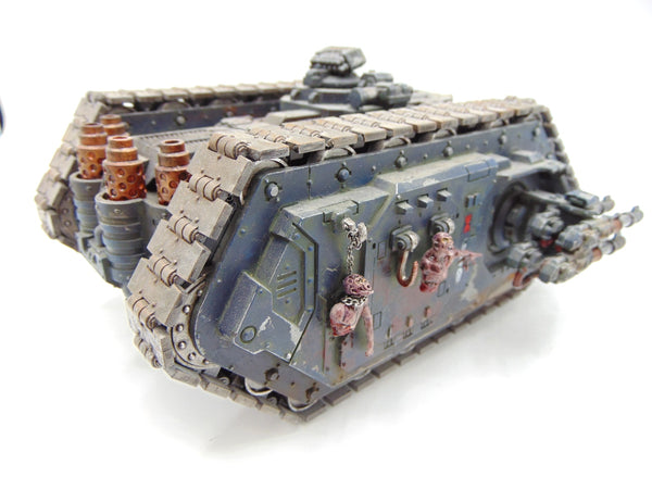 Spartan Assault Tank