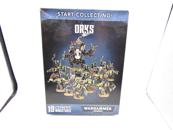 Start Collecting: Orks