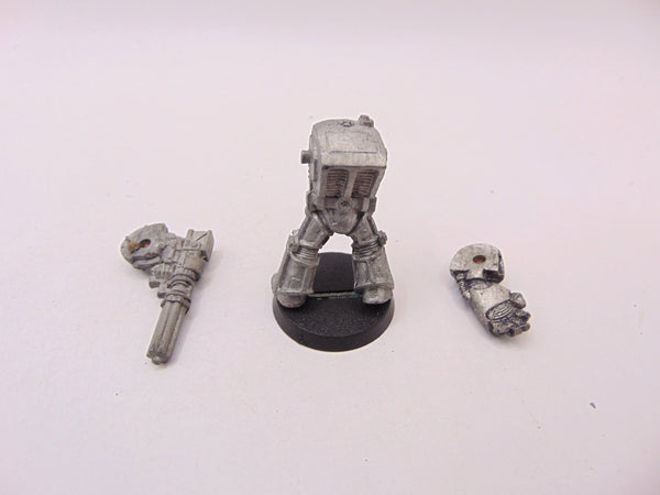 Wolf Guard Terminator Assault Cannon