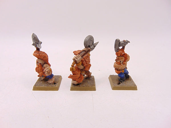 Dwarf Slayers