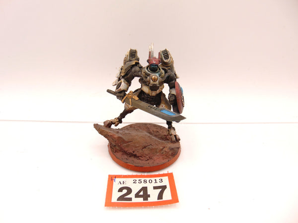 Commander Farsight
