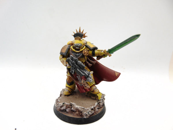 Primaris Captain