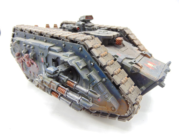 Spartan Assault Tank