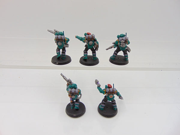 Tempestus Scions