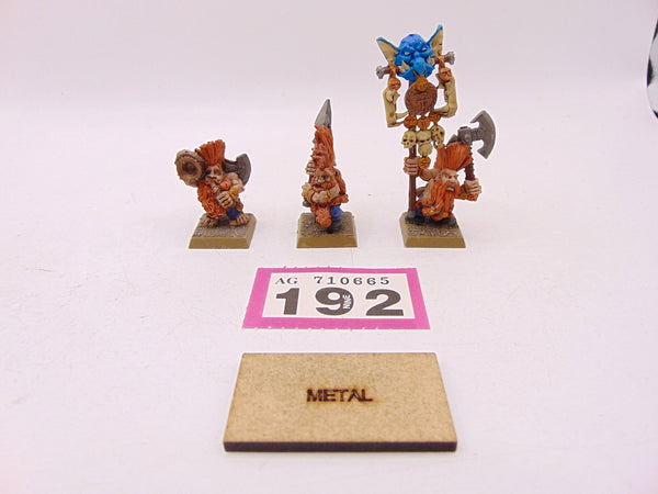 Daemon Slayer with Slayers Musician and Standard