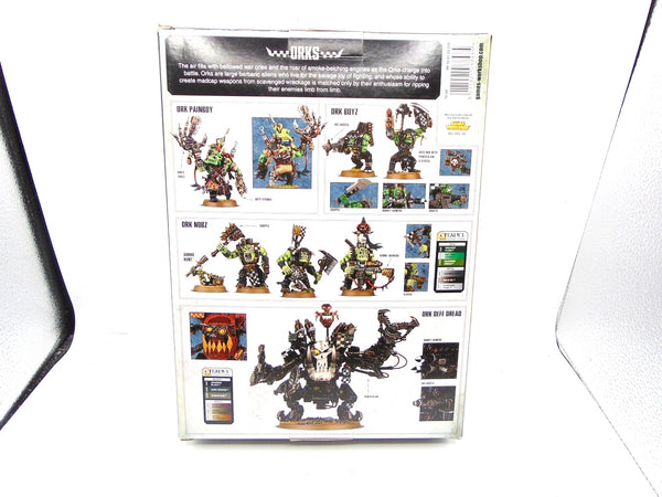Start Collecting: Orks