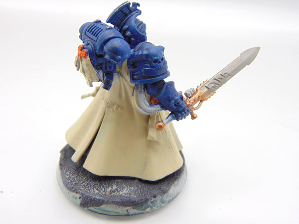 Primaris Librarian