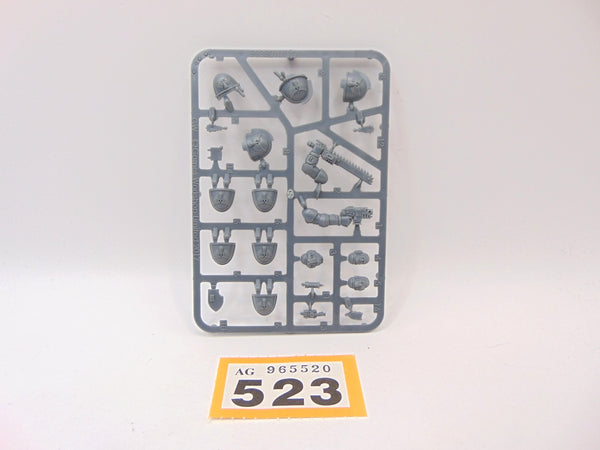 Blood Angels Primaris Upgrades