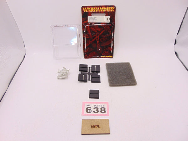 Grombrindal The White Dwarf