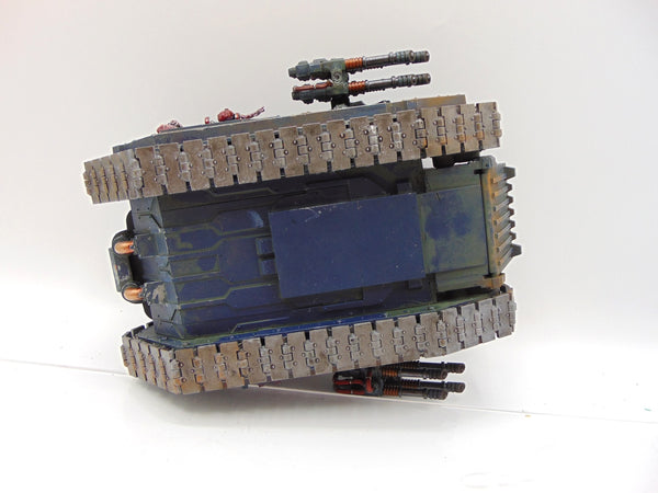 Spartan Assault Tank