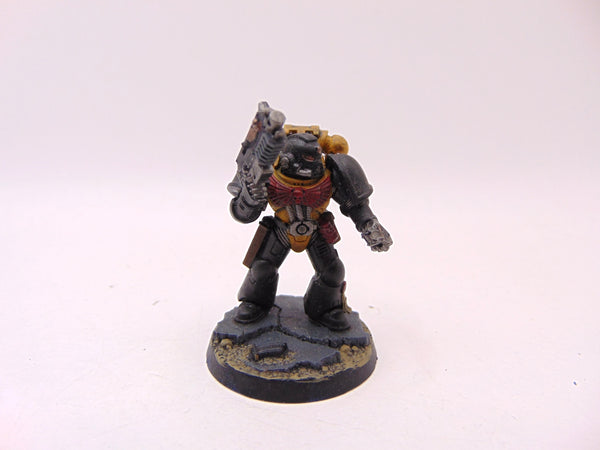 Brother Titus / Marzio