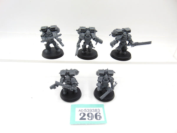 Death Company with Jump Packs
