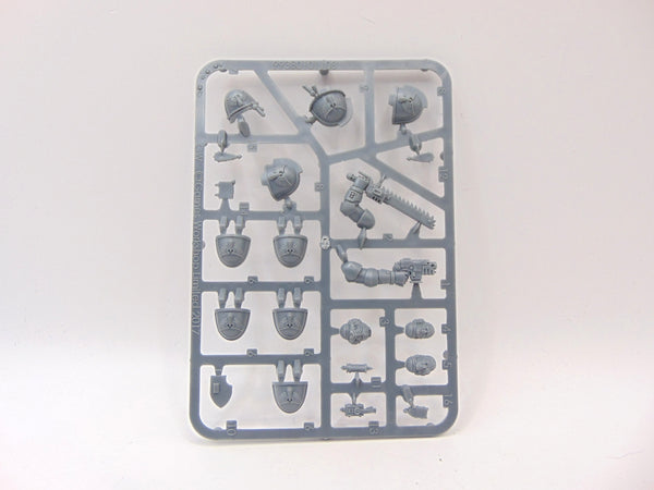 Blood Angels Primaris Upgrades