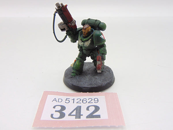 Primaris Lieutenant