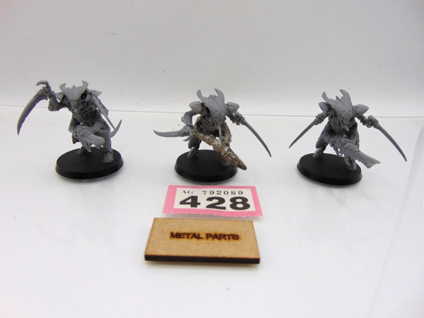Tyranid Warriors
