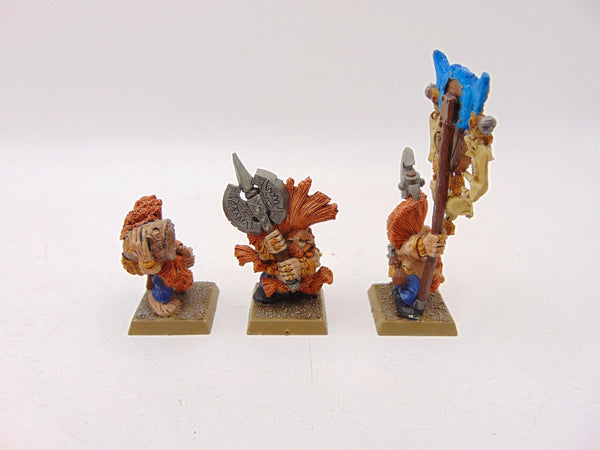 Daemon Slayer with Slayers Musician and Standard
