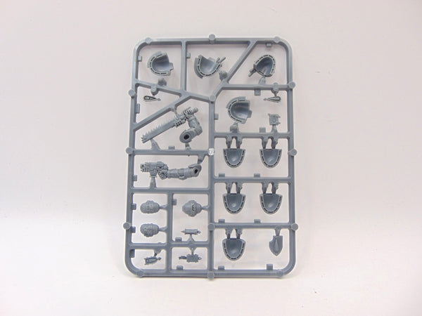 Blood Angels Primaris Upgrades