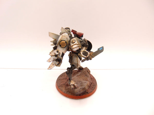 Commander Farsight