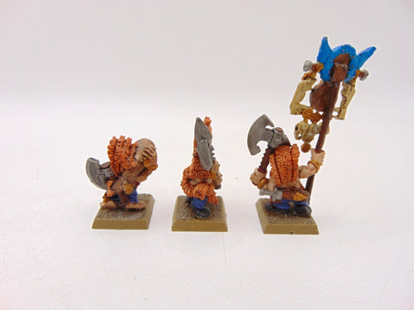 Daemon Slayer with Slayers Musician and Standard