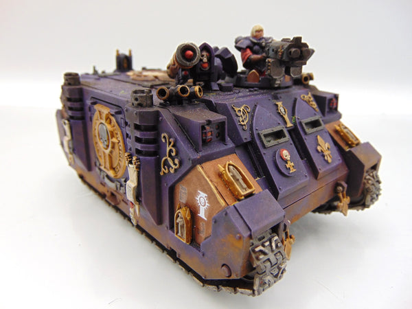Sororitas Rhino