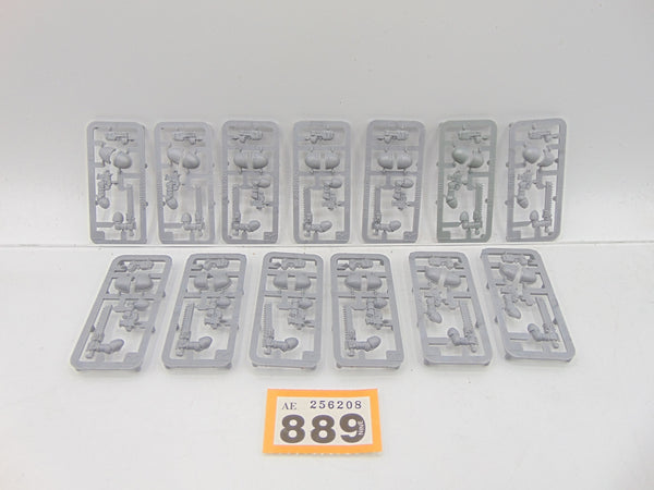 Space Marines Arm & Close Combat Weapon Sprues