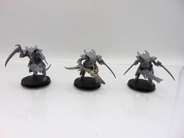 Tyranid Warriors