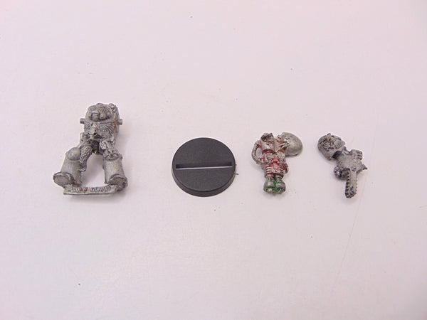 Wolf Guard Terminator Heavy Flamer