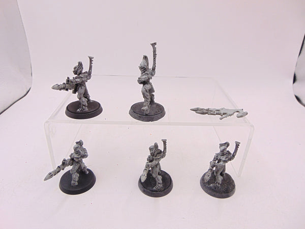 Dark Reapers