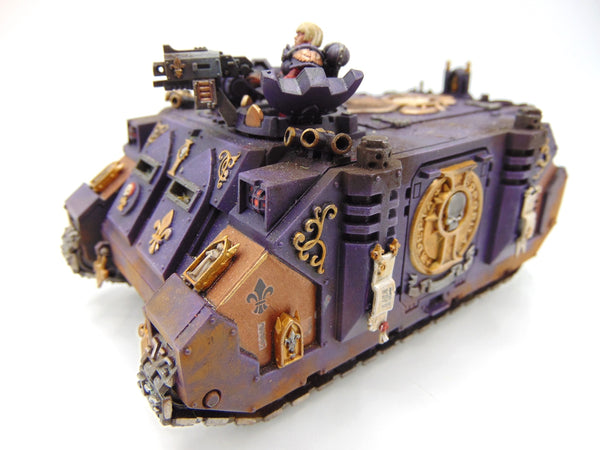 Sororitas Rhino