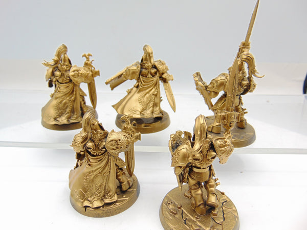 Custodian Guard Squad