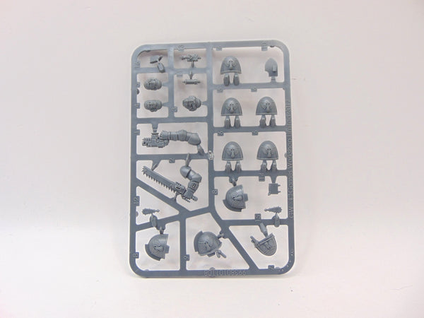 Blood Angels Primaris Upgrades