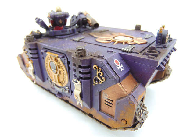 Sororitas Rhino