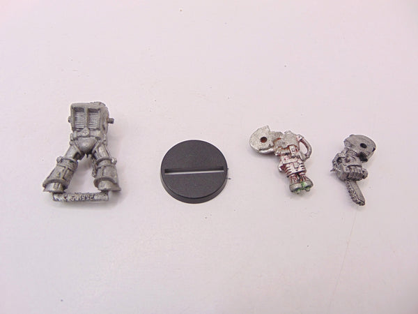 Wolf Guard Terminator Heavy Flamer