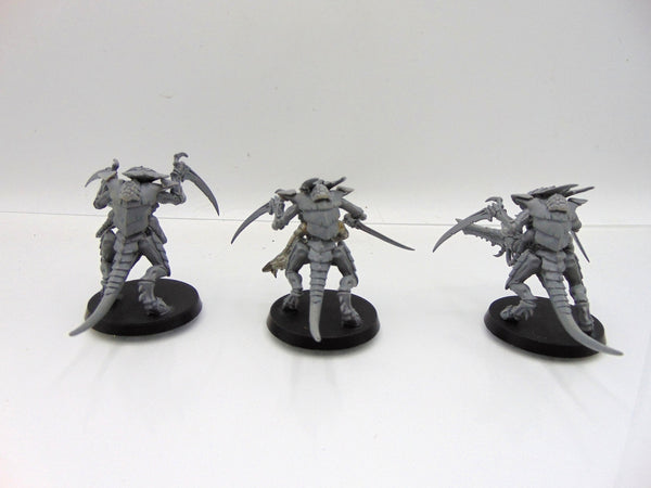 Tyranid Warriors