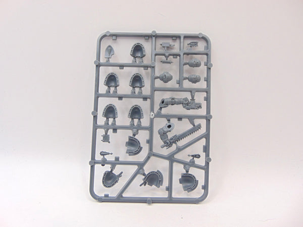 Blood Angels Primaris Upgrades