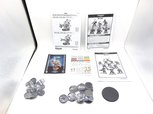Start Collecting: Orks