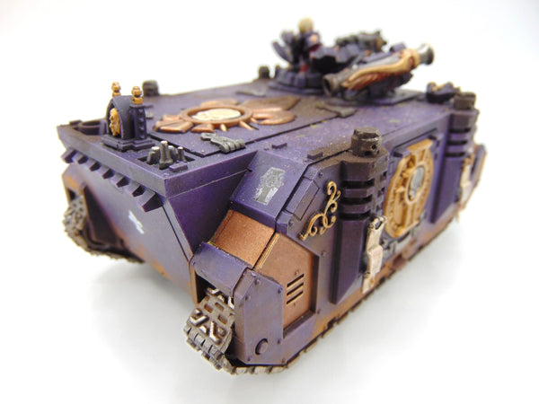 Sororitas Rhino