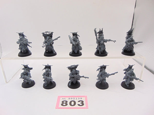 Ash Wastes Nomads War Party