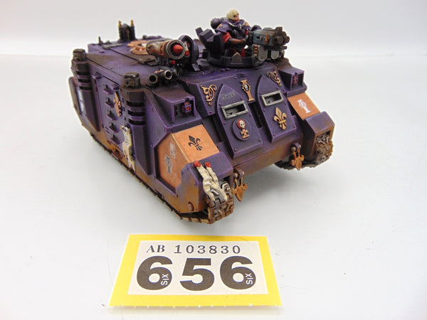 Sororitas Rhino