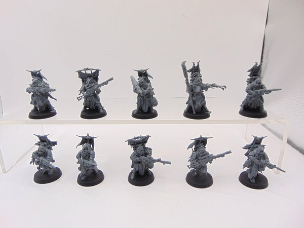 Ash Wastes Nomads War Party