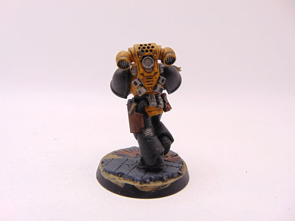 Brother Gaiun / Lucien