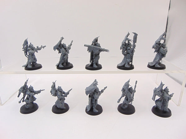 Ash Wastes Nomads War Party