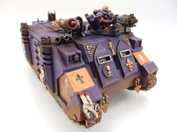 Sororitas Rhino
